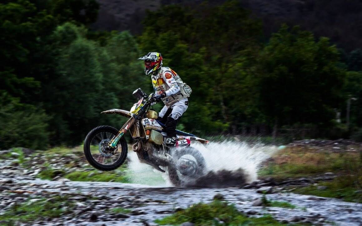 Jacopo Cerutti vince l’Albania Rally